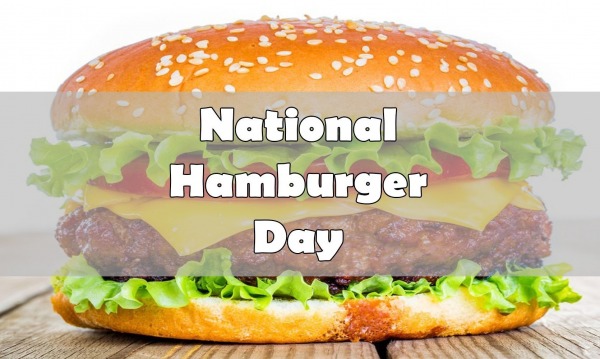 Hamburger Day Wish