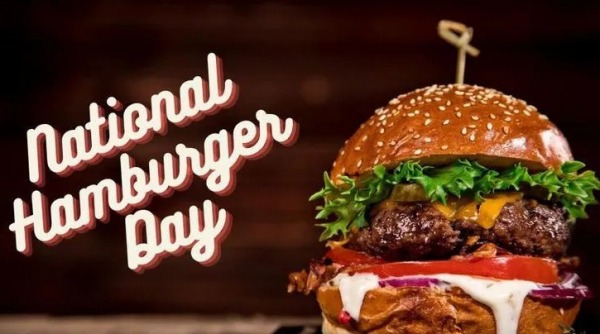 National Hamburger Day Photo