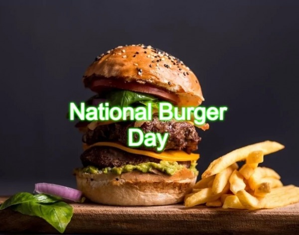 National Hamburger Day Picture