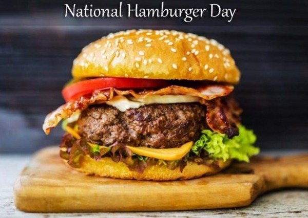 Hot! Hamburger Day