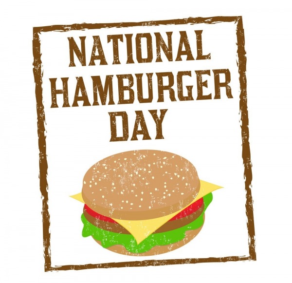 National Hamburger Day