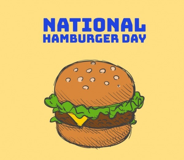 Hamburger Day Picture