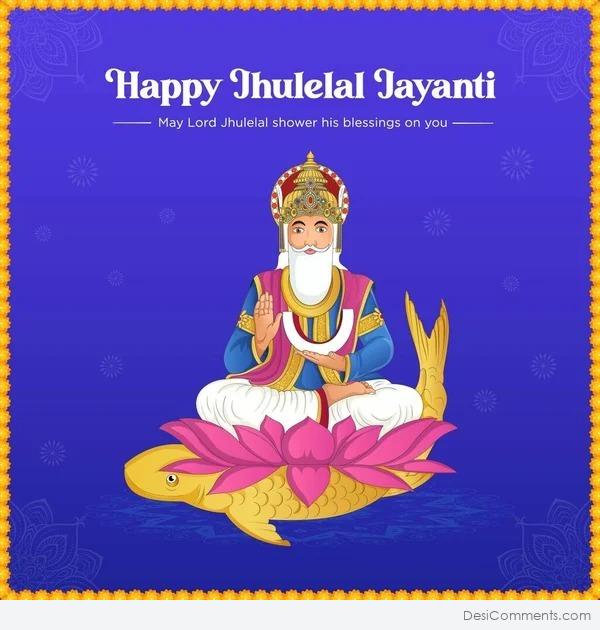 Happiest Jhulelal Jayanti