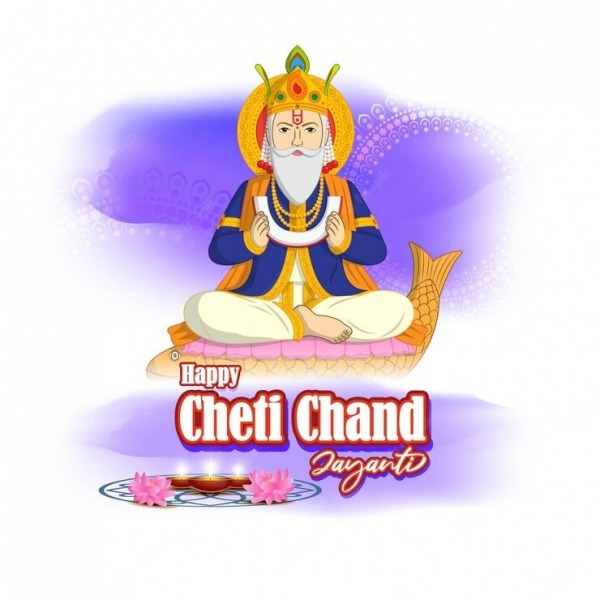 Happy Cheti Chand Jayanti
