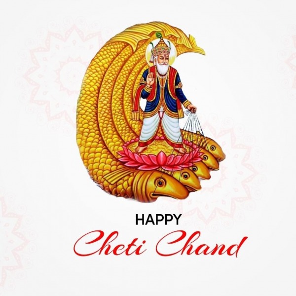 Happy Cheti Chand Jayanti To All