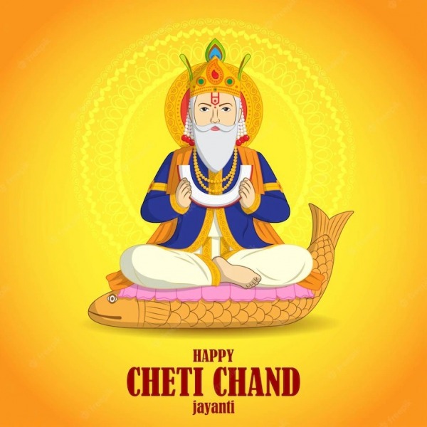 Happy Cheti Chand Jayanti Photo