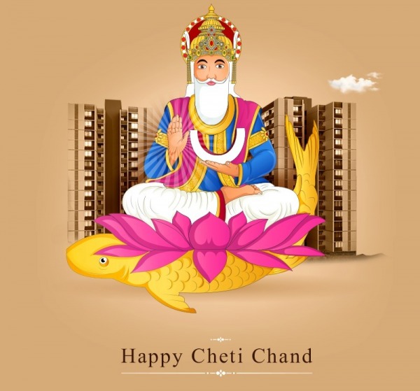 Wishing You A Very Happy Cheti Chand Jayanti