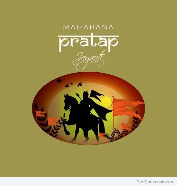 Maharana Pratap Jayanti Pic