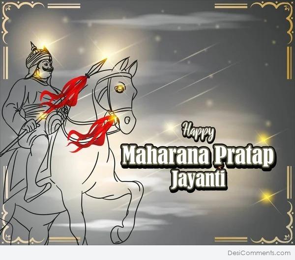 Happy Maharana Pratap Jayanti