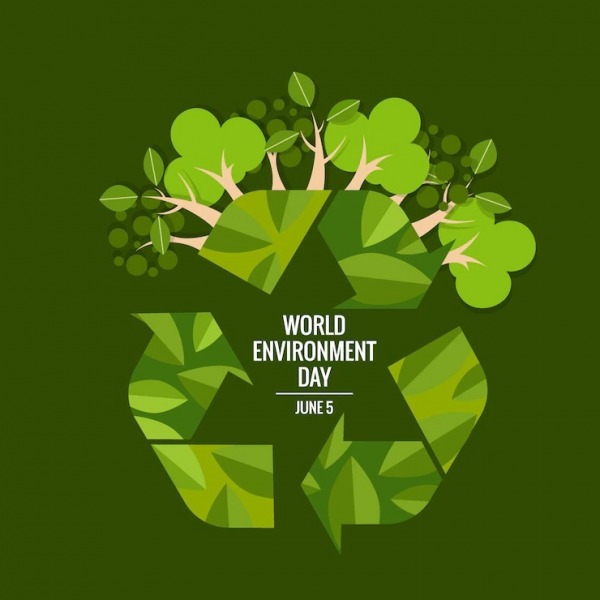 June 5 World Environment Day