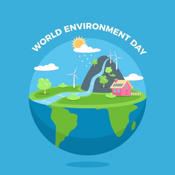 Happy World Environment Day