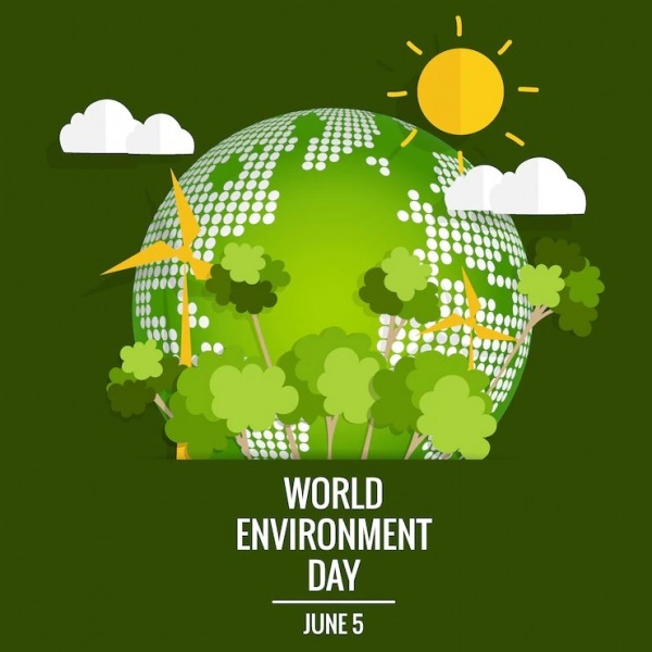 5 June Environment Day