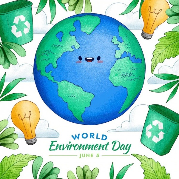 June 5 Environment Day