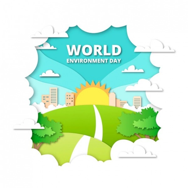 Wishing You And Your Family World Environment Day