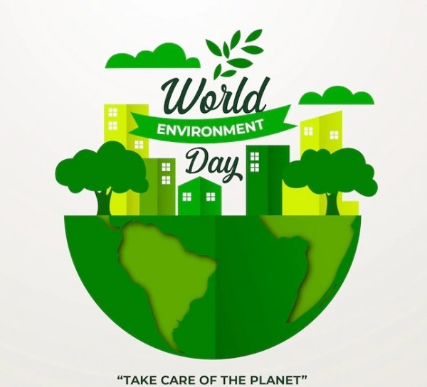 Take Care Of The Planet