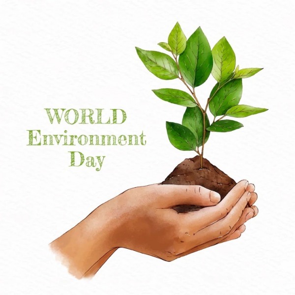 Happiest World Environment Day