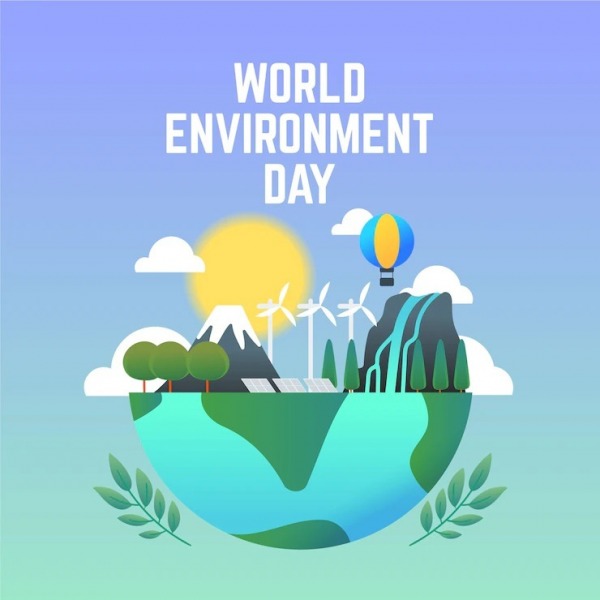 Environment Day Wish For You