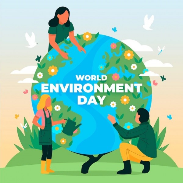 Happy World Environment Day