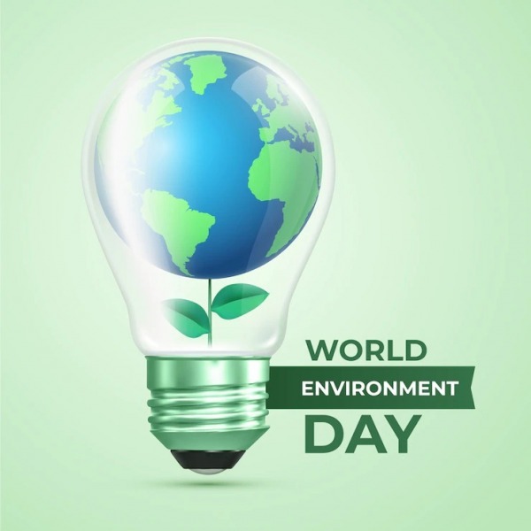 World Environment Day Greeting