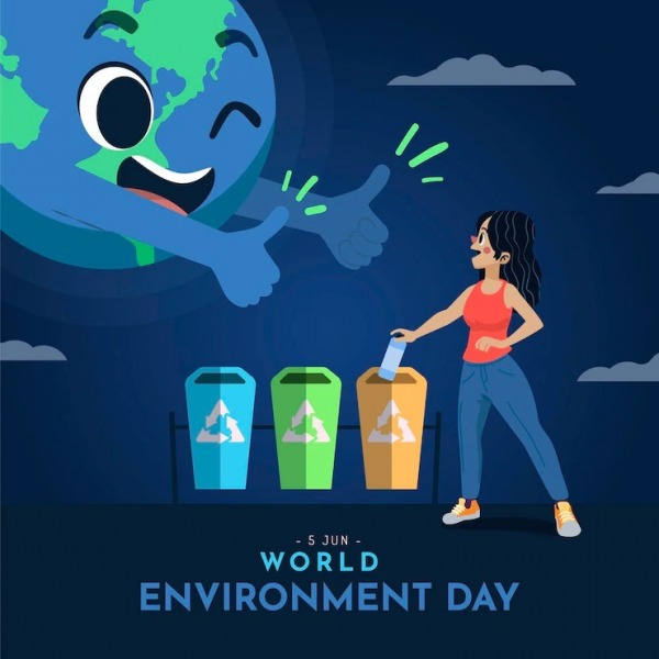 Image for World Environment Day