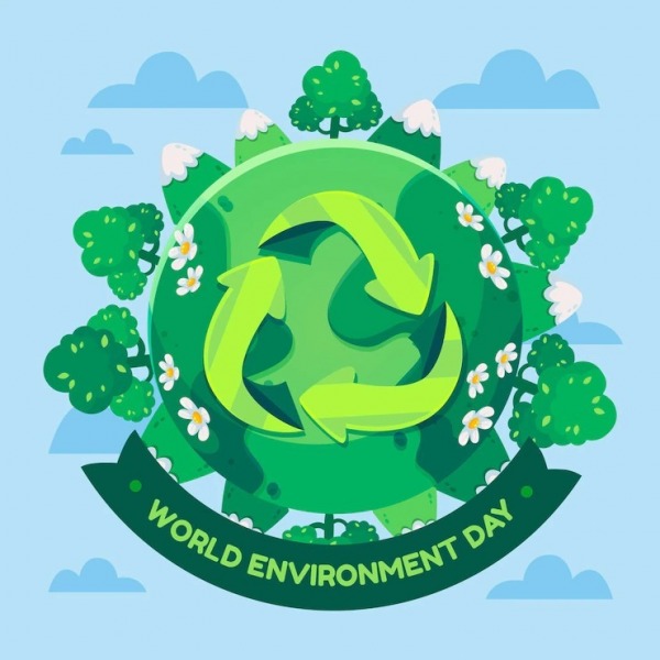 World Environment Day  Wishes