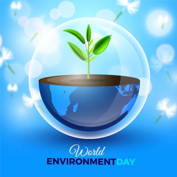 World Environment Day Wish To All