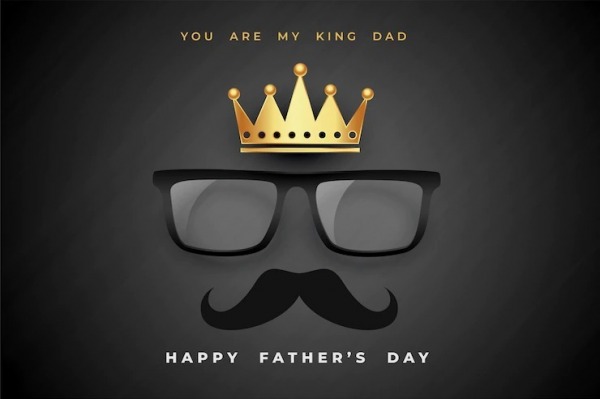 You Are My King Dad
