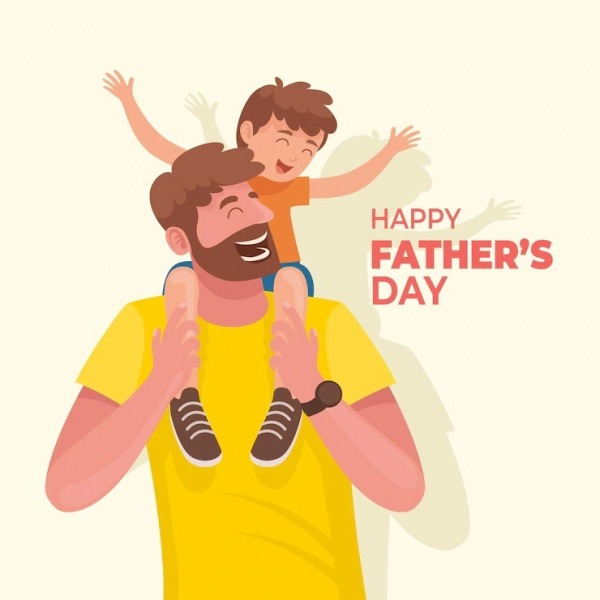 Wish You A Happy Father’s Day