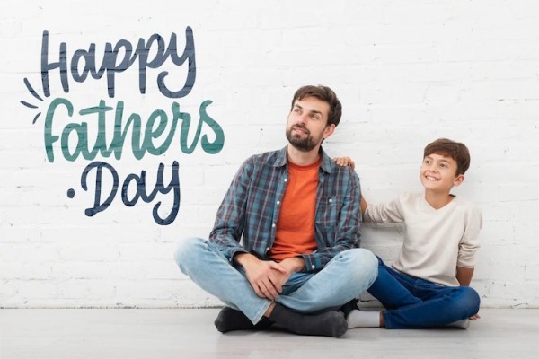 Father’s Day Greeting