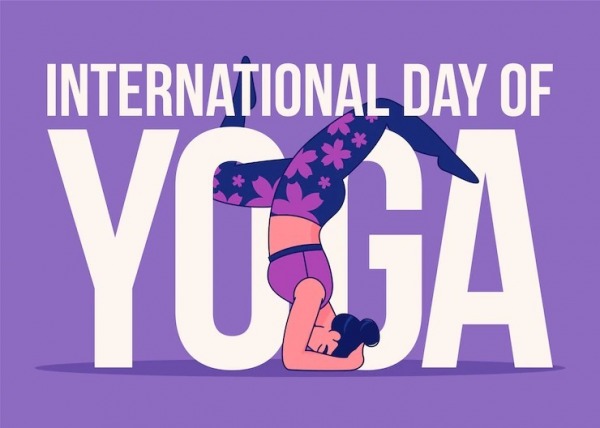 International Yoga Day