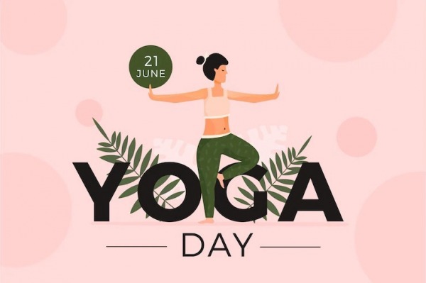 21 June, Yoga Day