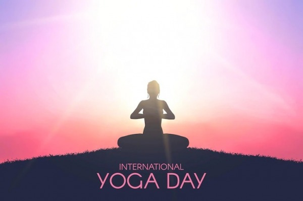 International Yoga Day, June 21