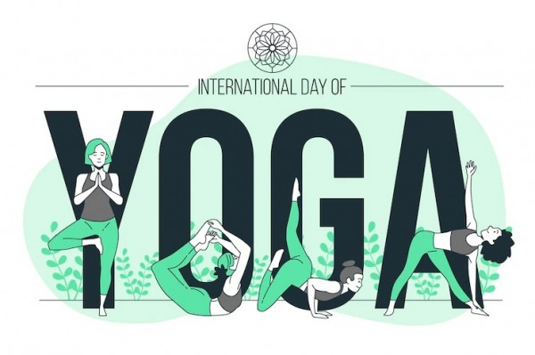 International Day Of Yoga