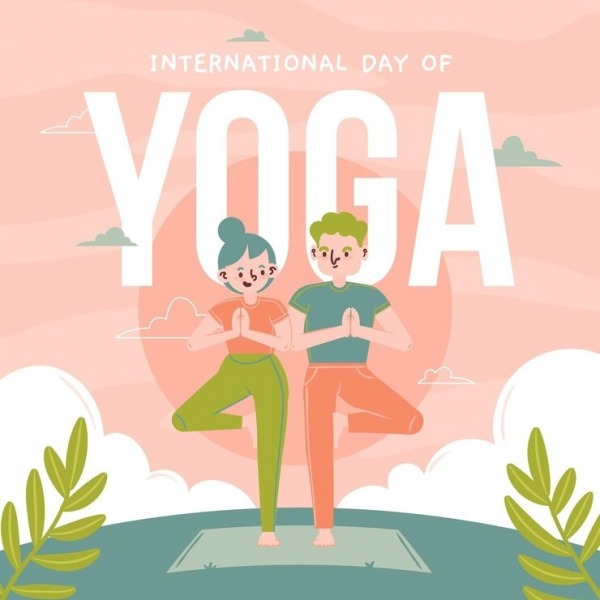 Today Is Yoga Day