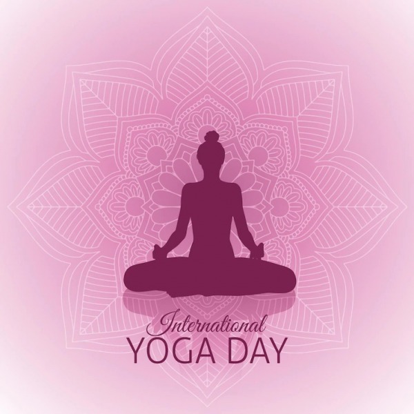 Happy International Yoga Day