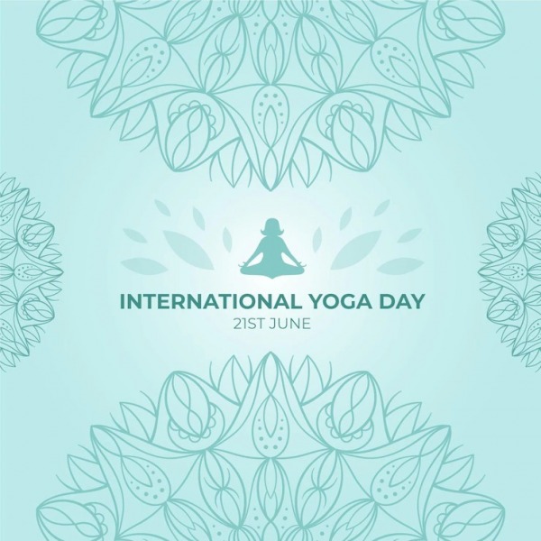 21st June, International Yoga Day