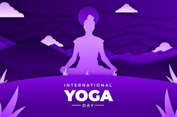 Picture For Yoga Day