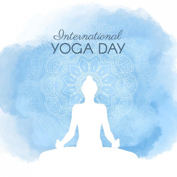 Happiest Yoga Day