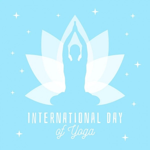 InInternational Day Of Yoga