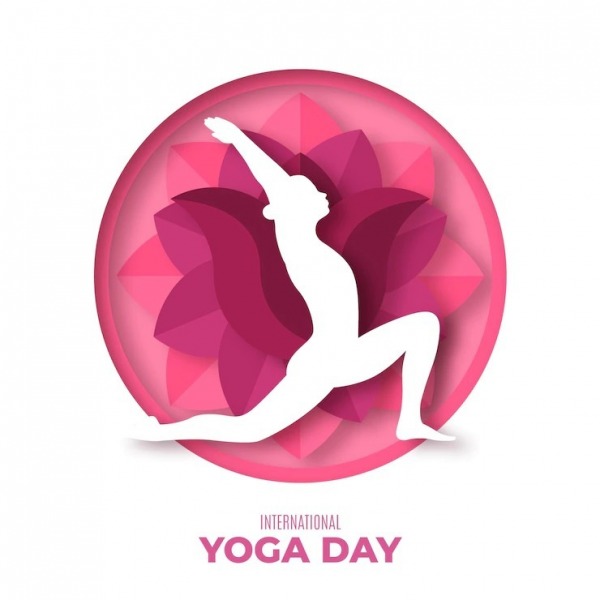 Happy Yoga Day