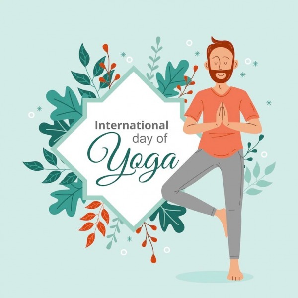 International Yoga Day