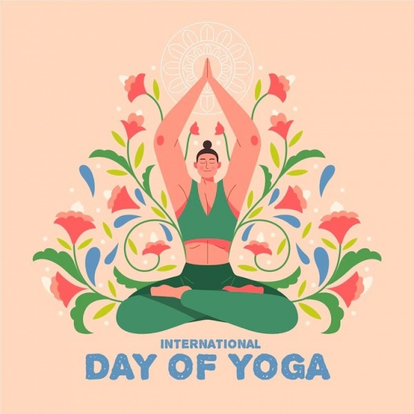 Marvellous Photo For International Yoga Day