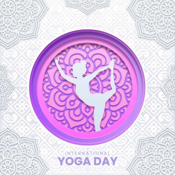 International Day Of Yoga