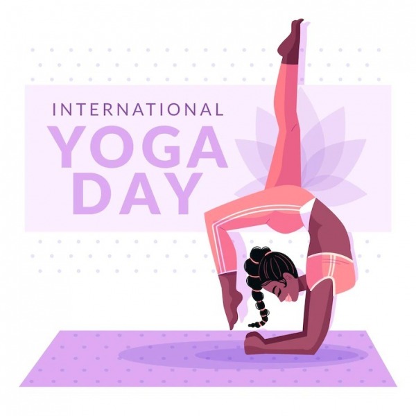 International Yoga Day