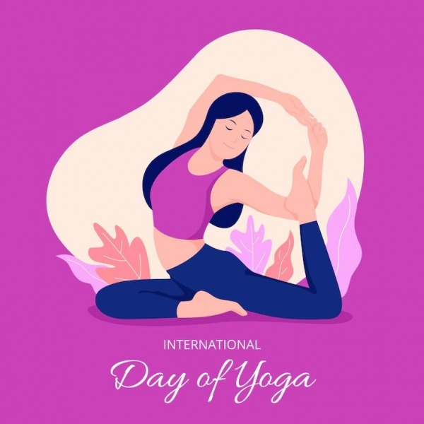 International Day Of Yoga