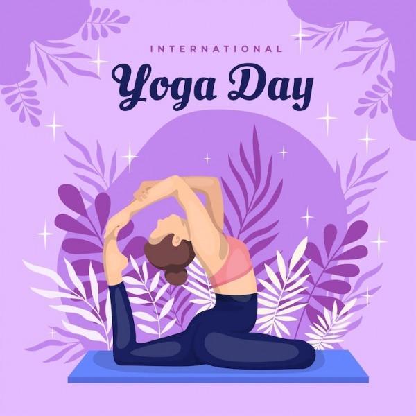 Happy International Yoga Day