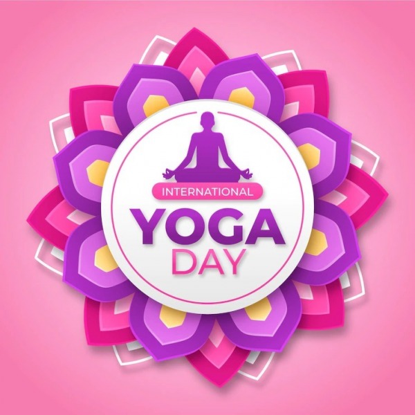 International Yoga Day