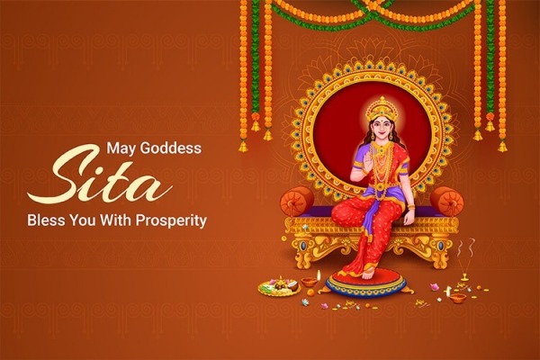 Wishing You And Your Family A Happy Sita Navami