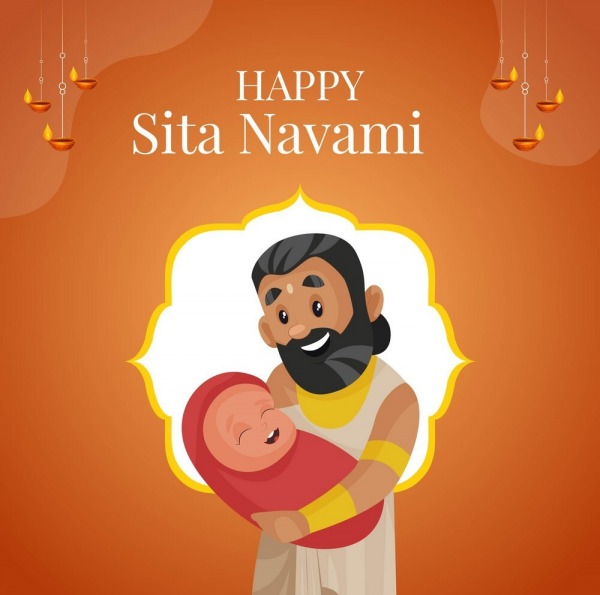 Happy Sita Navami To All
