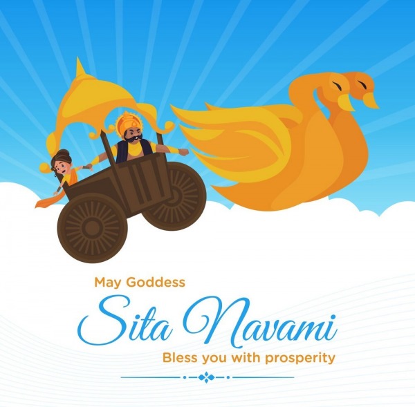 May Goddess Sita Navami